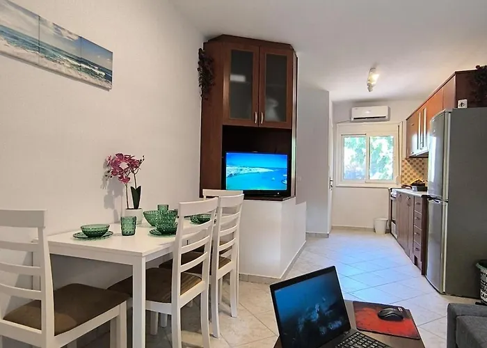 Appartement Summer Magic In Psakoudia