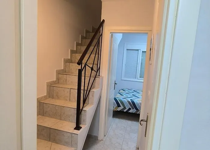 Summer Magic In Apartament Psakoudia