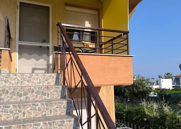 Summer Magic In Apartament Psakoudia