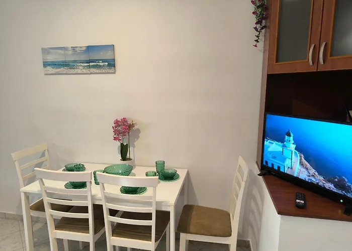Apartament Summer Magic In Psakoudia